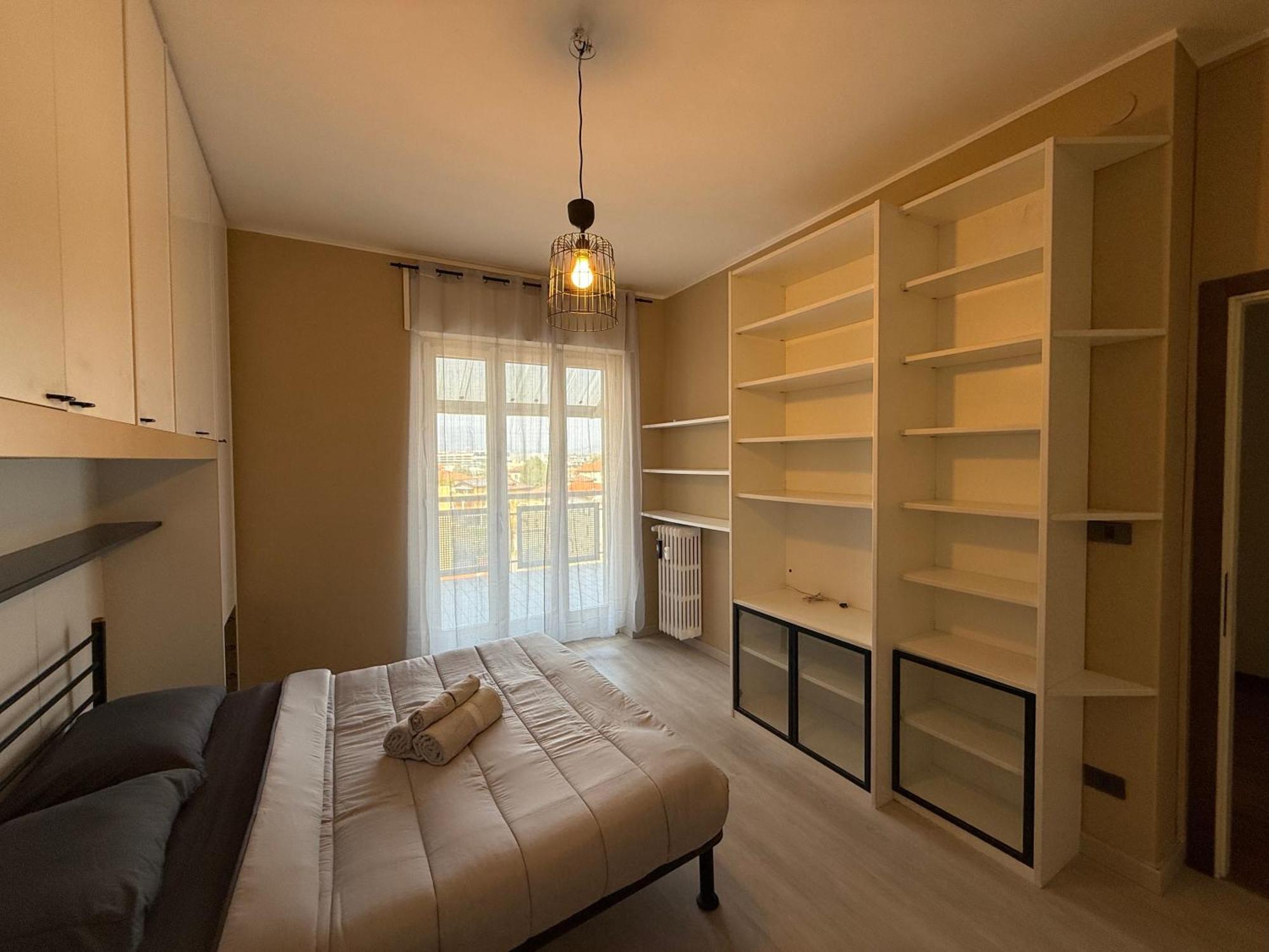 Huoneisto Skyloft - Attico Chic Con Panorama Unico