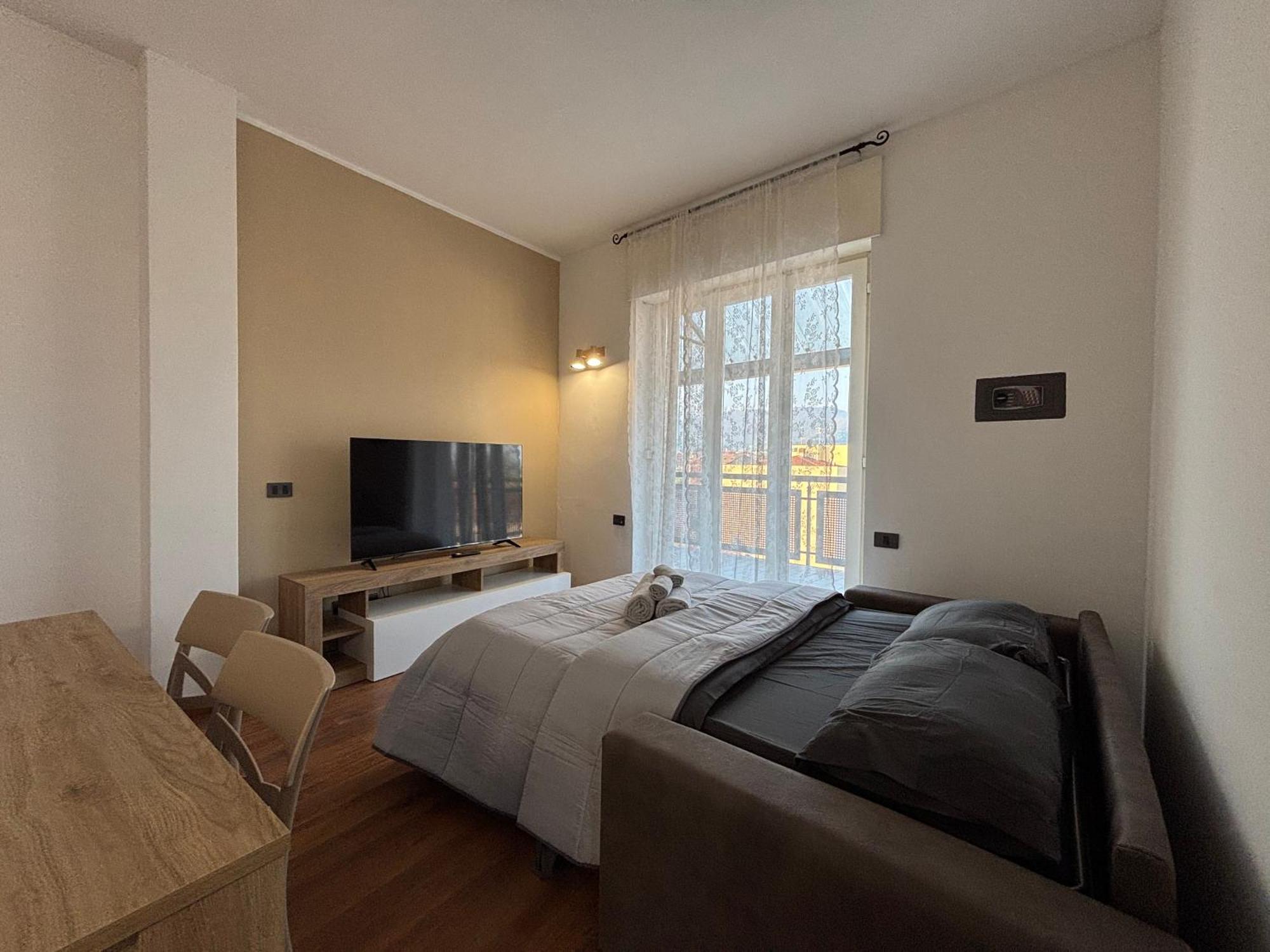 Skyloft - Attico Chic Con Panorama Unico Huoneisto *