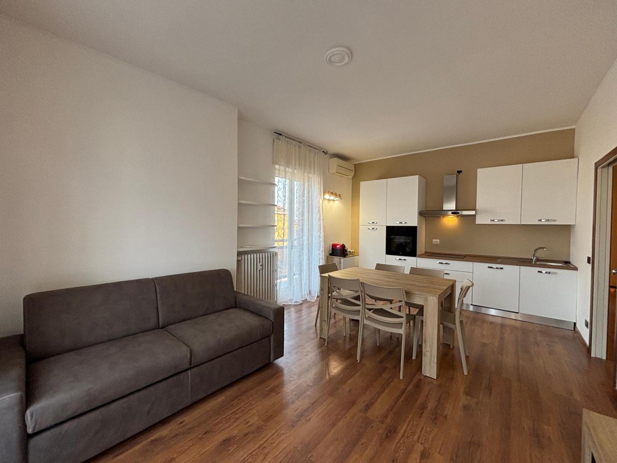 Huoneisto Skyloft - Attico Chic Con Panorama Unico Bergamo