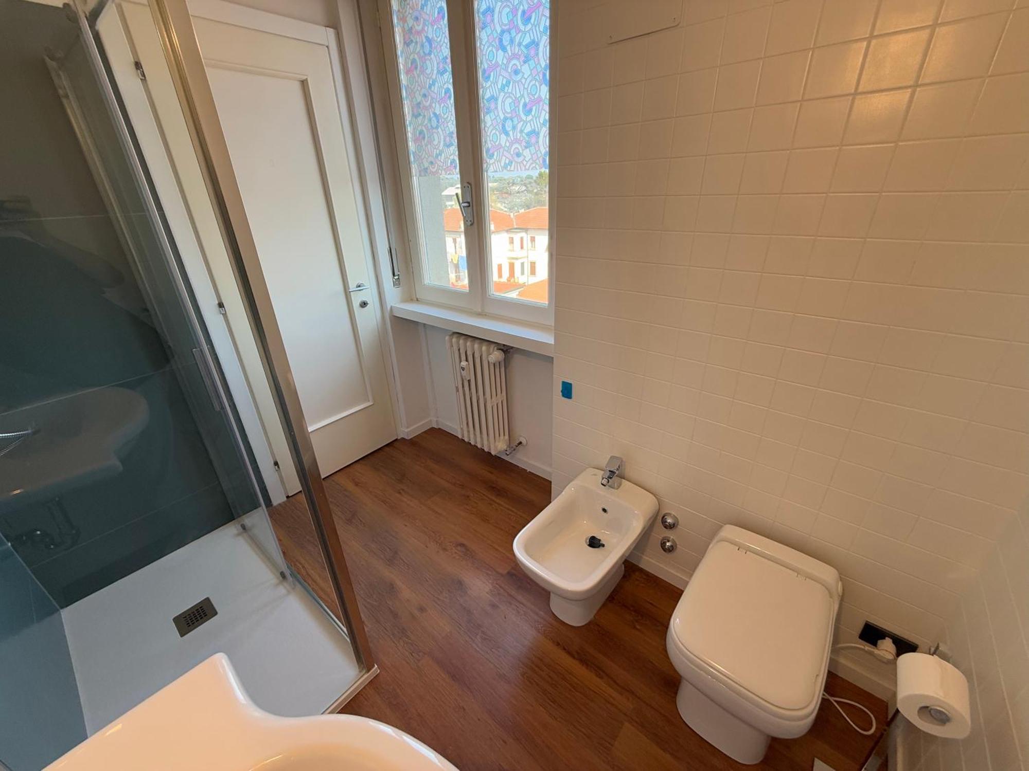 Skyloft - Attico Chic Con Panorama Unico Huoneisto *