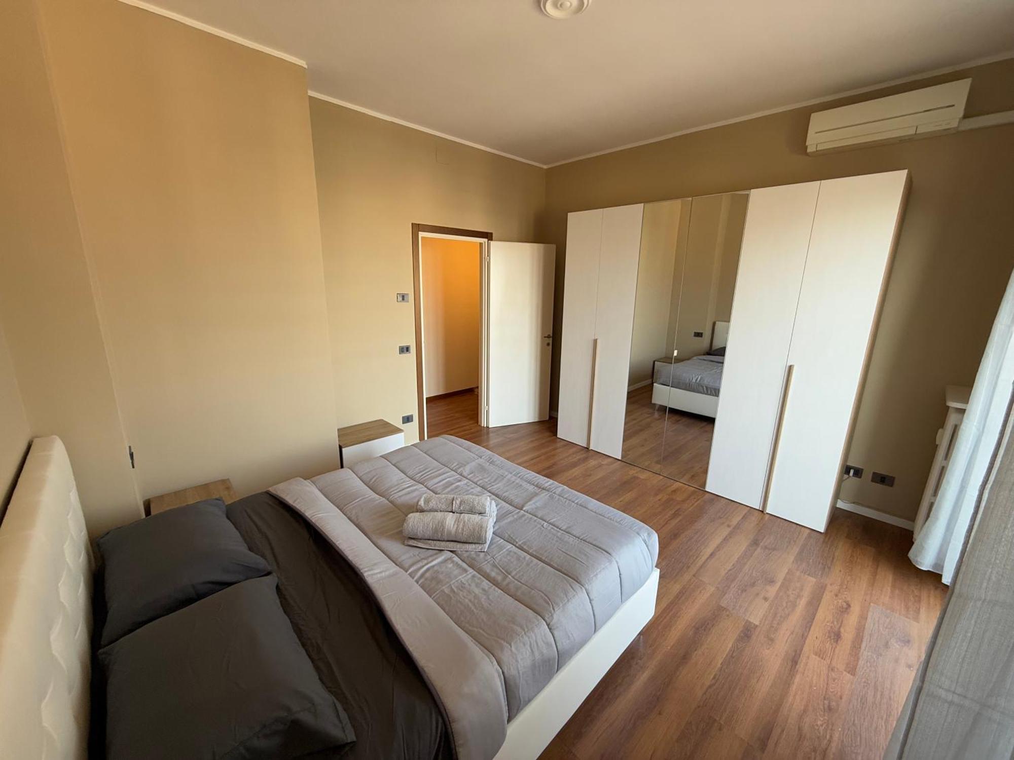 Huoneisto Skyloft - Attico Chic Con Panorama Unico