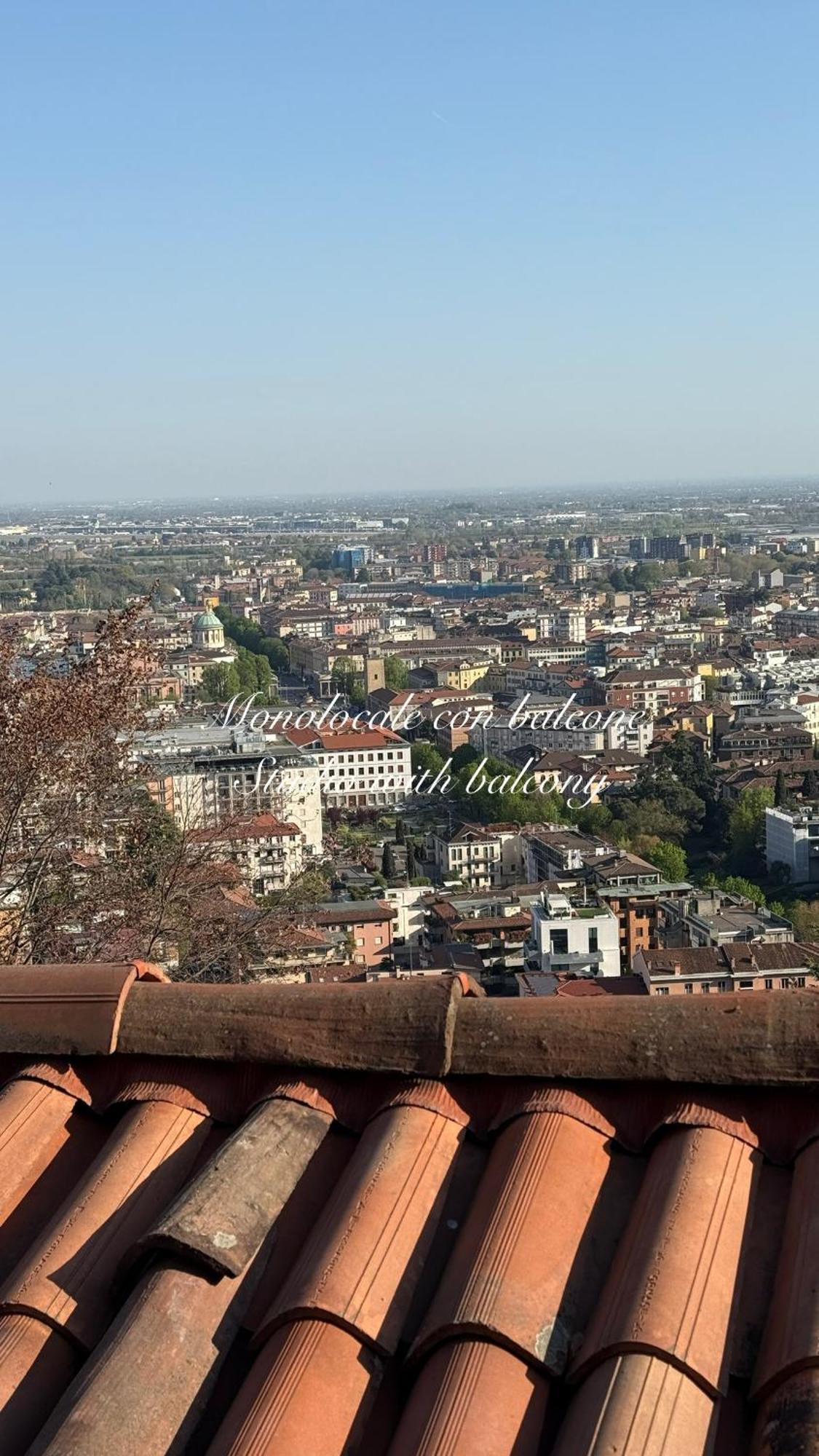 Ferienhaus Livinn La Mansardina1 E La Mansardina2 Bergamo