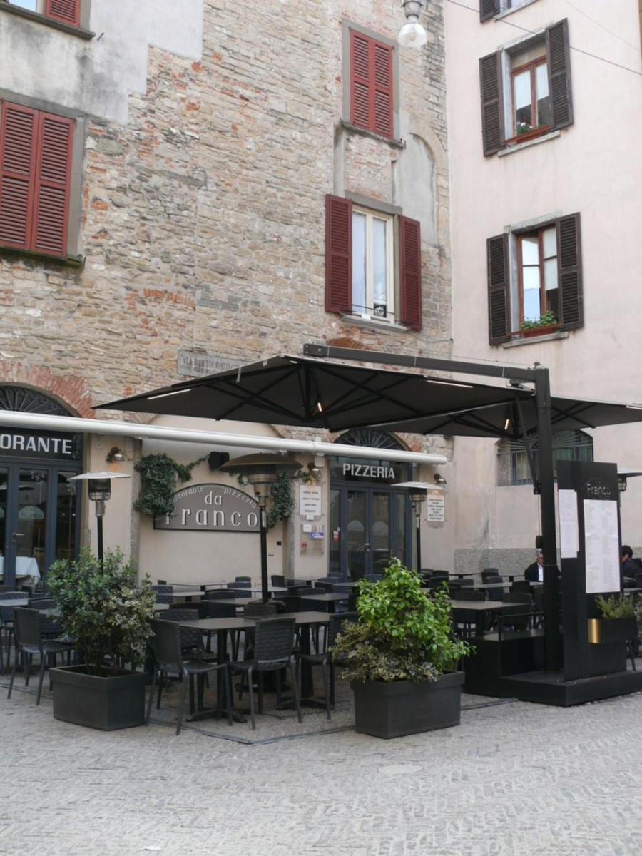Apartment Colleoni Suite, Citta Alta Bergamo