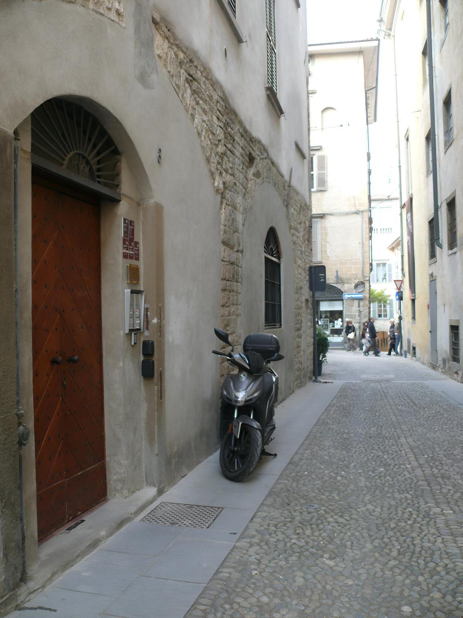 Colleoni Suite, Citta Alta Bergamo