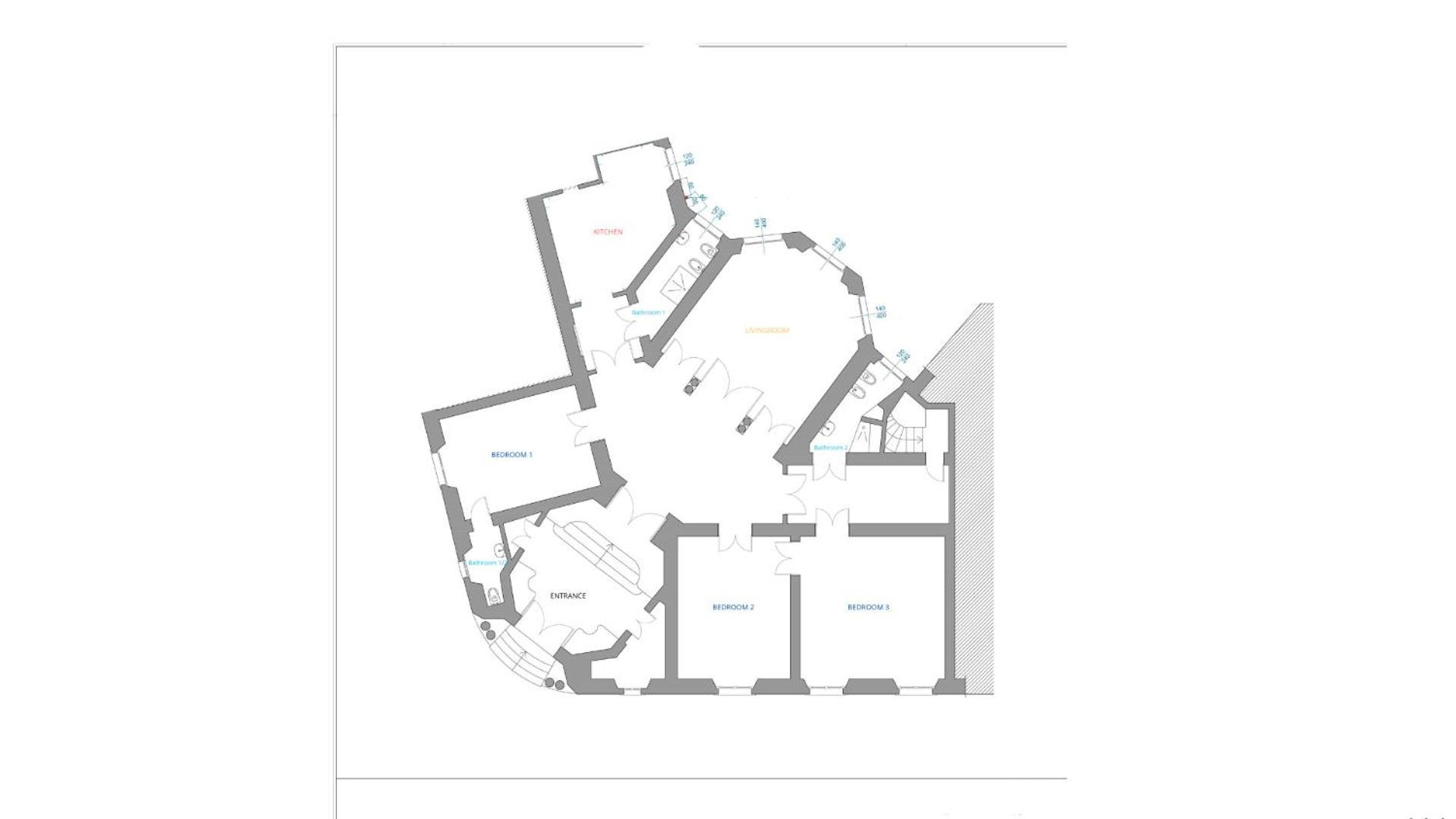 Apartment Liberty20 Bergamo