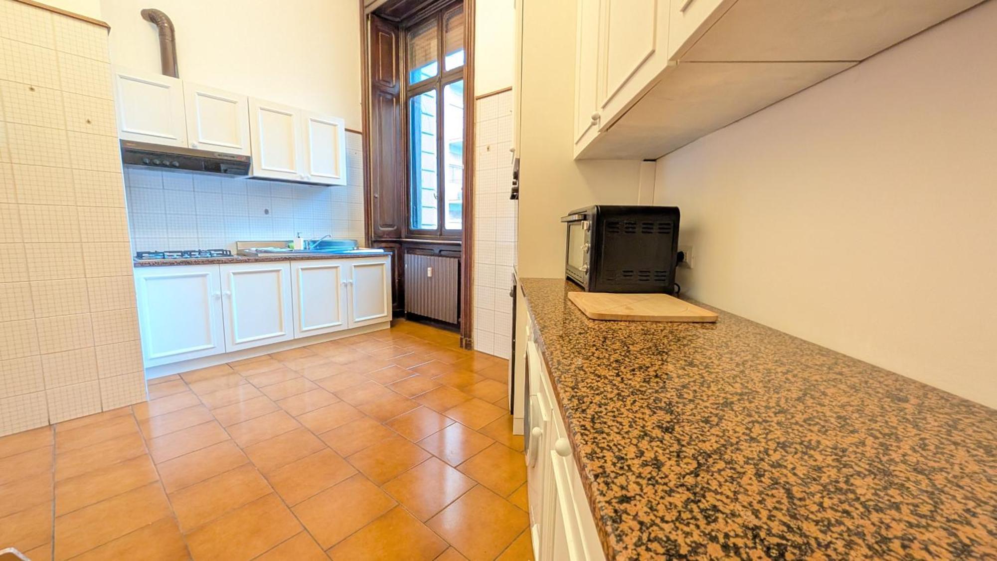 Apartment Liberty20 Bergamo