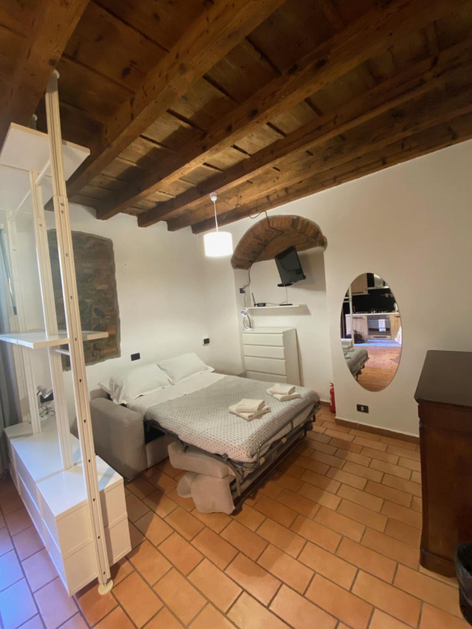 Il Fiore Nascosto Apartment Bergamo