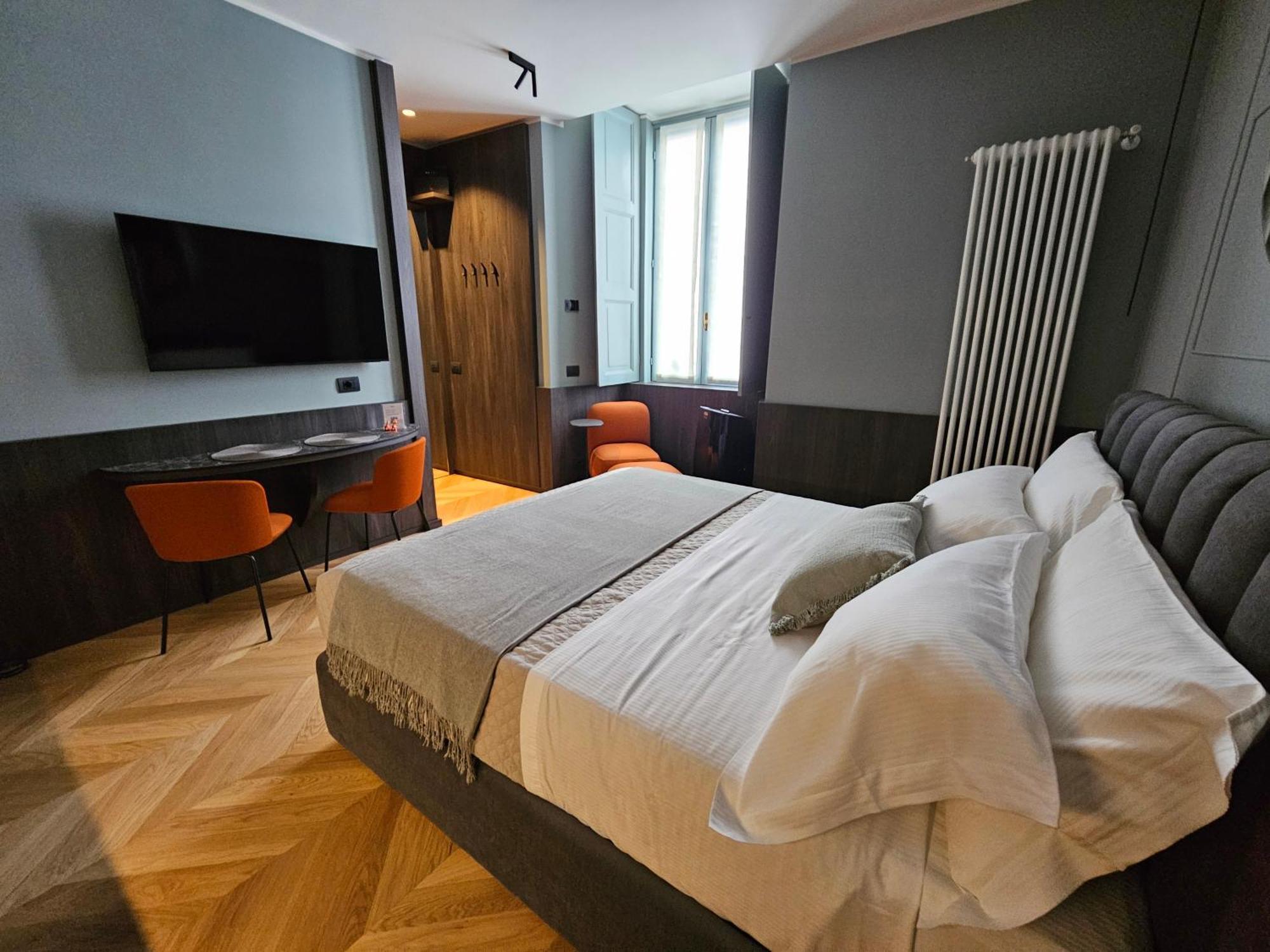 Colleoni Suite, Citta Alta Bergamo