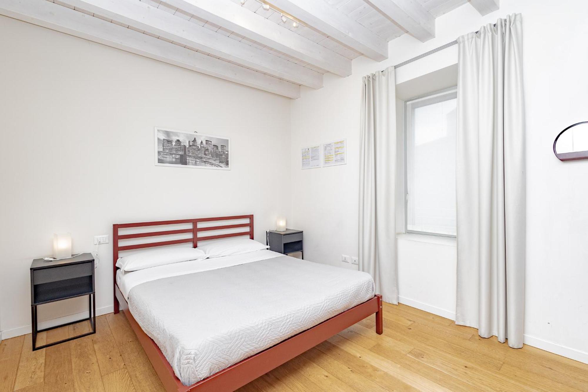 App 1 Apartment Bergamo