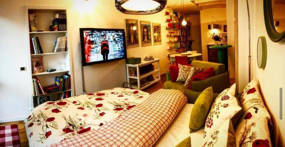La Casetta Sui Tetti Bed & Breakfast *