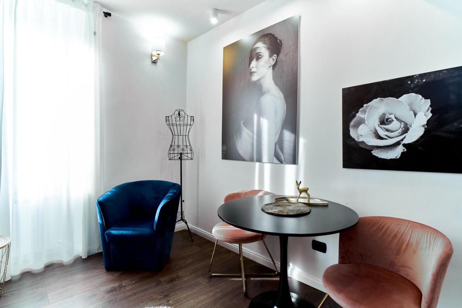 Huoneisto Chiclife Sarona Shenkin - Santa Caterina & Museum Bergamo