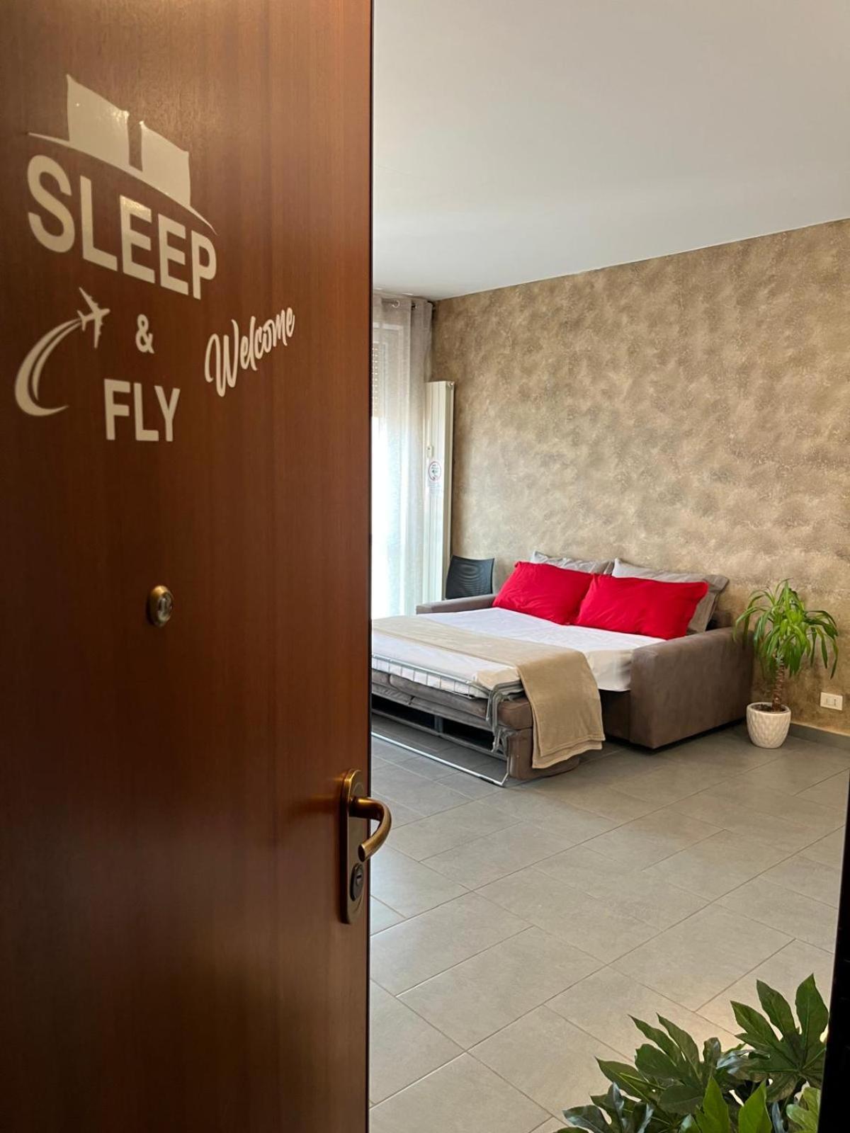 Appartamento Sleep&fly Centro Bergamo