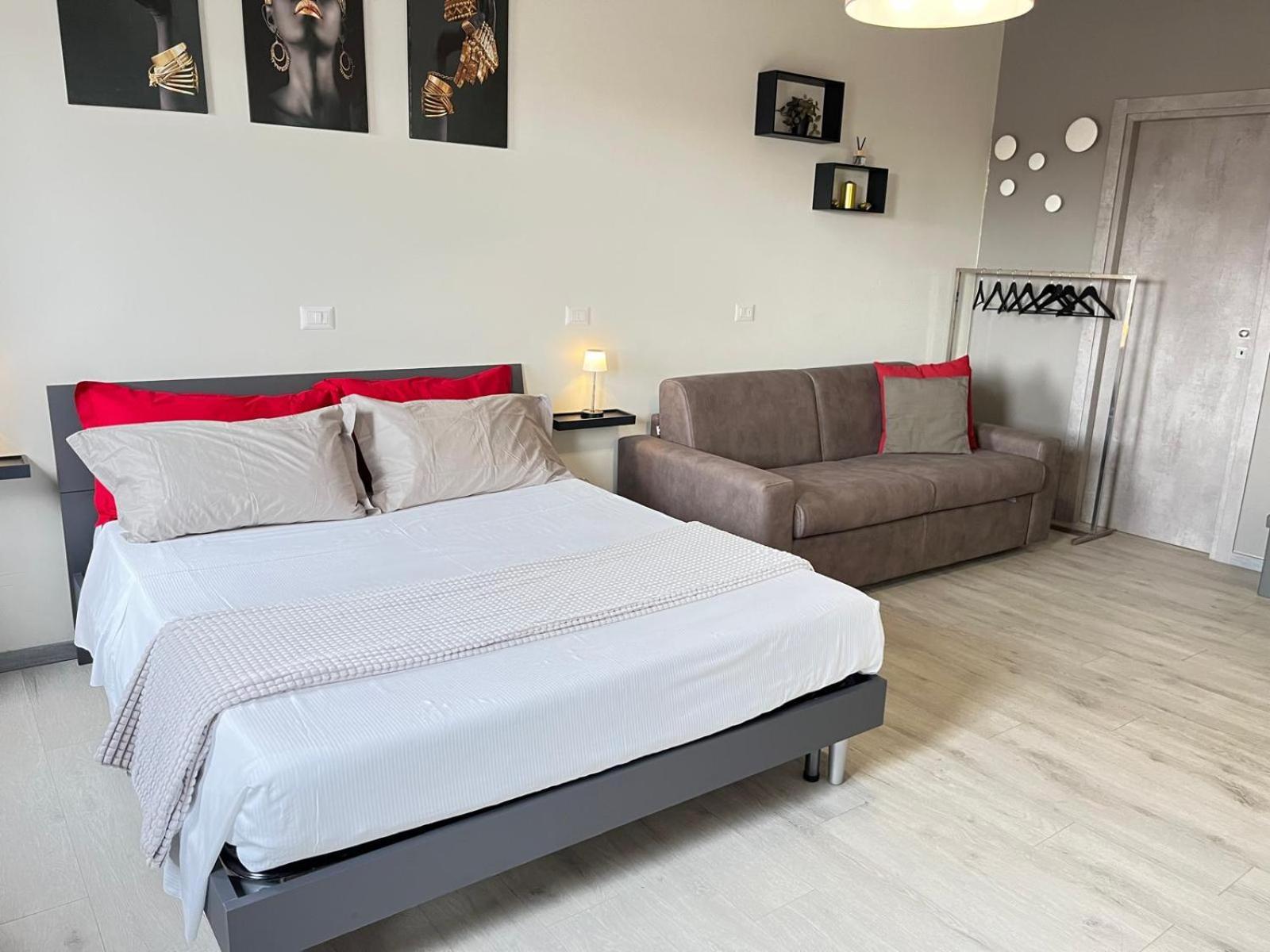 Appartamento Sleep&fly Centro *