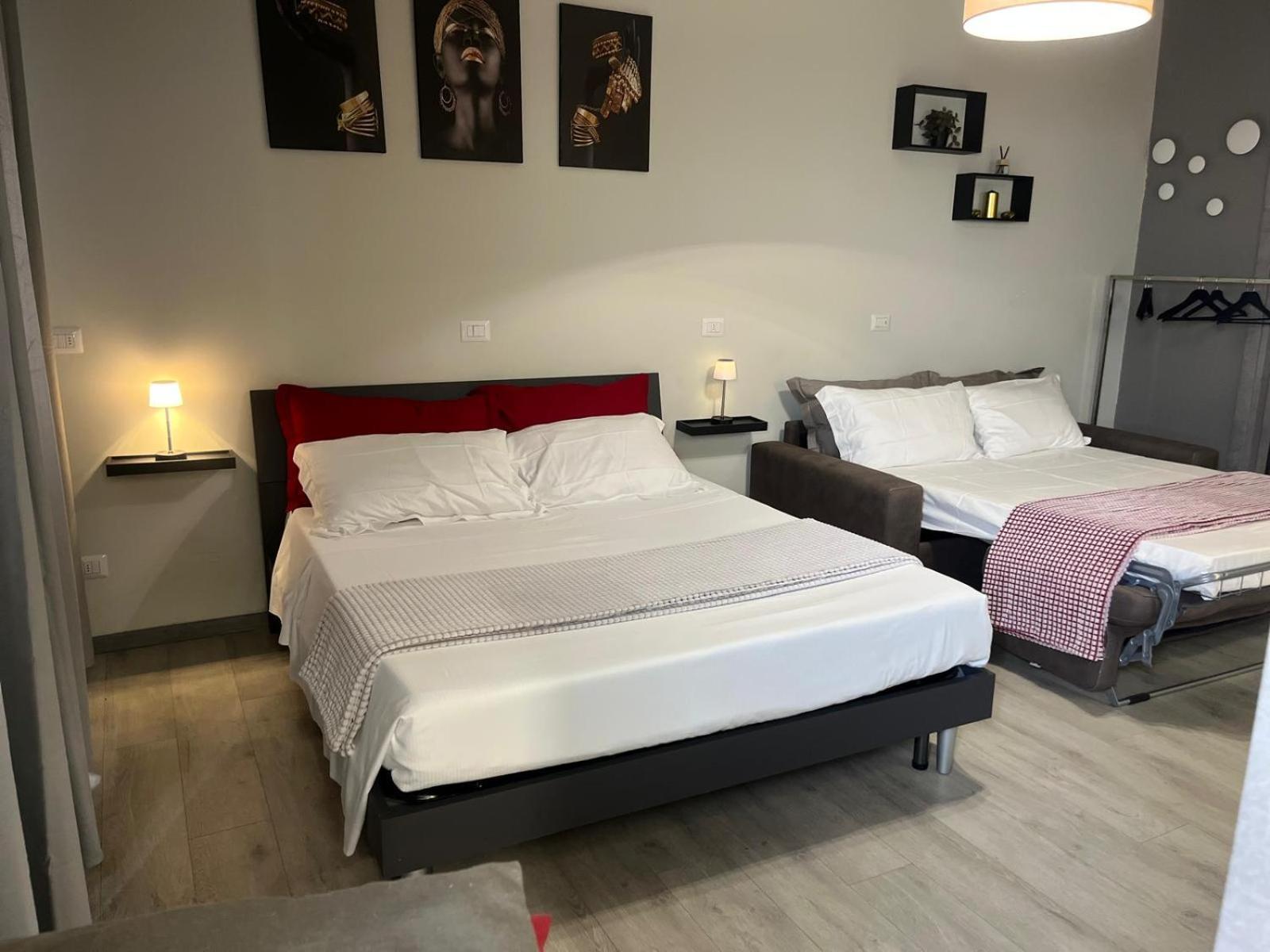 Sleep&fly Centro Appartamento Bergamo