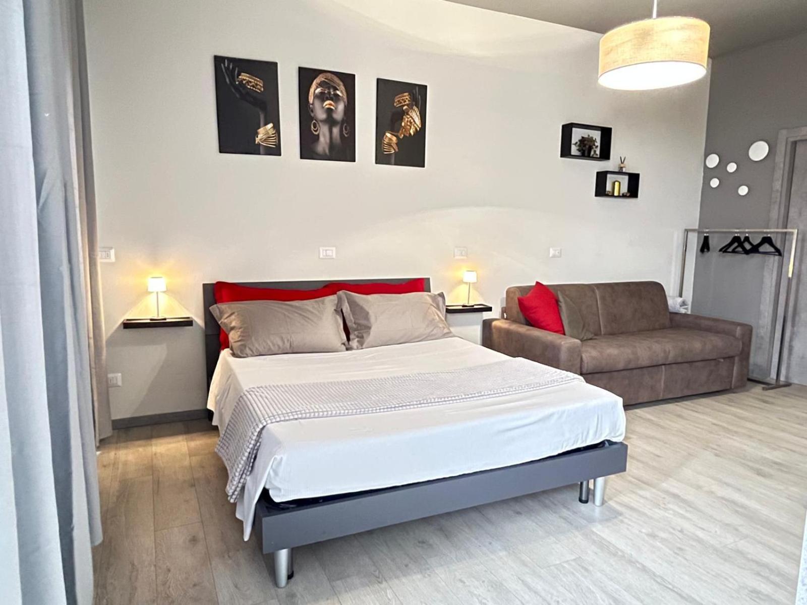 Sleep&fly Centro Appartamento Bergamo