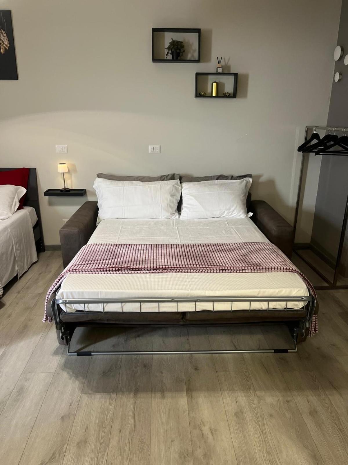 Appartamento Sleep&fly Centro Bergamo