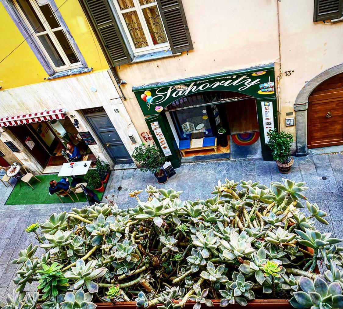 La Casetta Sui Tetti * Bergamo