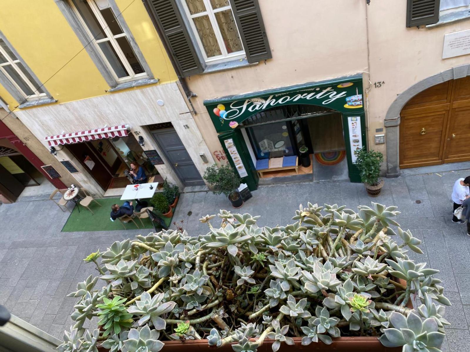 La Casetta Sui Tetti