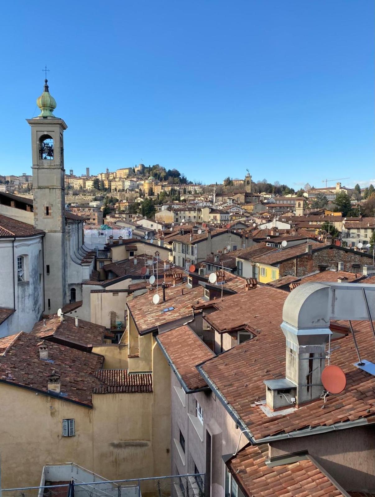 La Casetta Sui Tetti Bed & Breakfast Bergamo