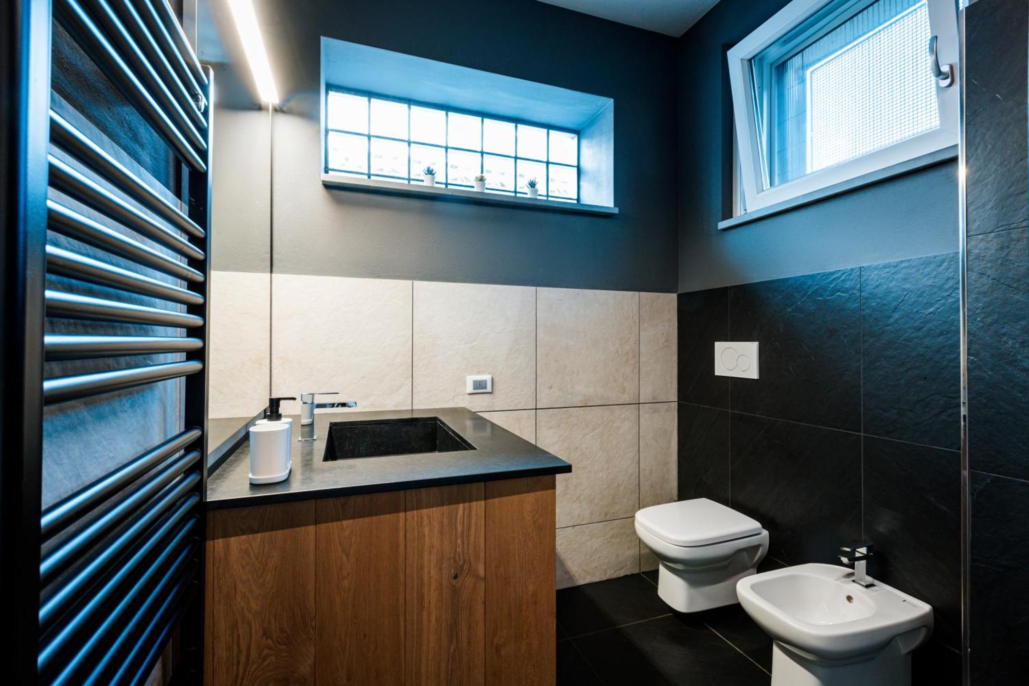 Apartment 2' Citta Alta - Loft Moderno In Borgo Storico *