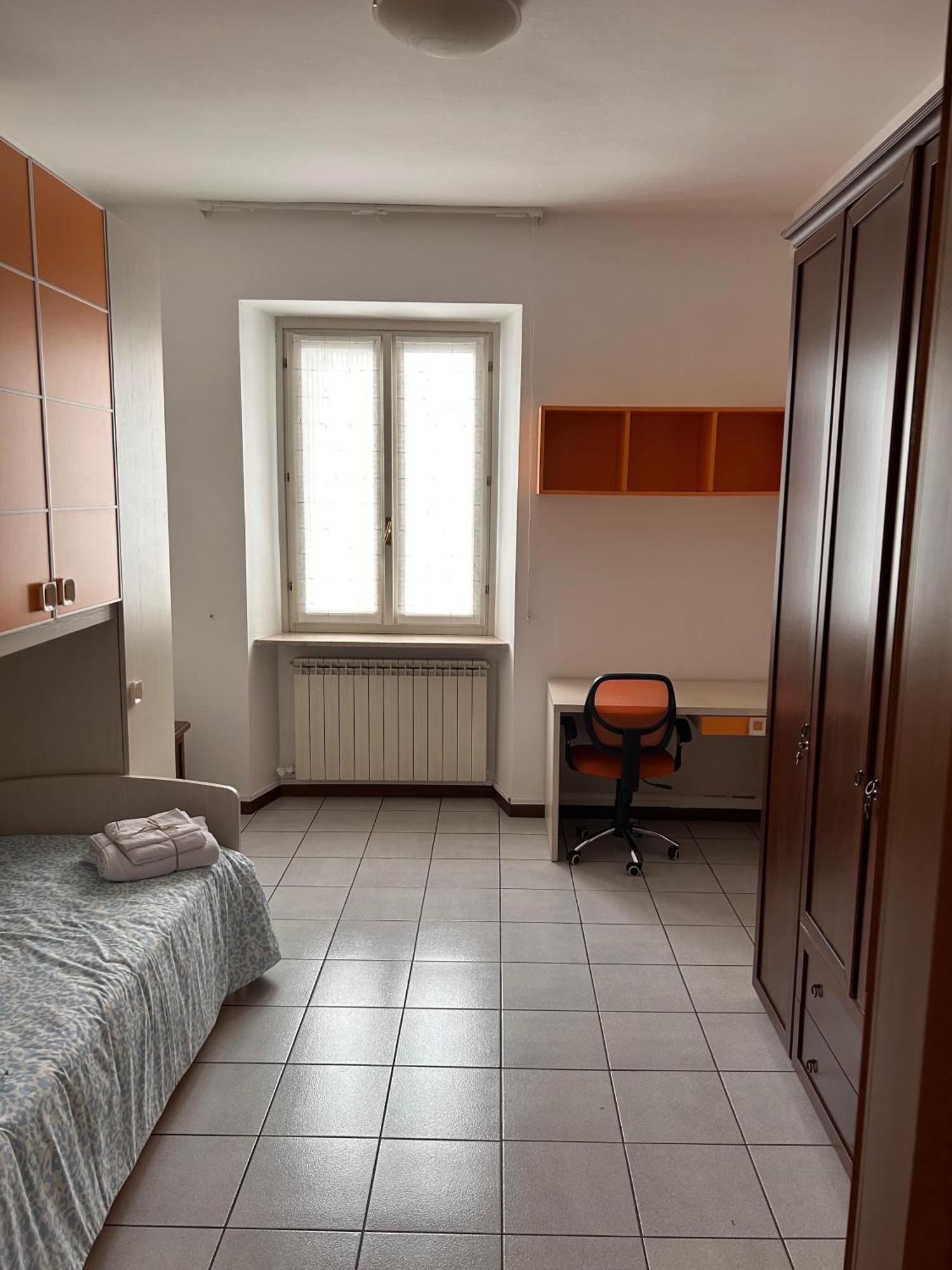 Căn hộ Casa Mama Bergamo