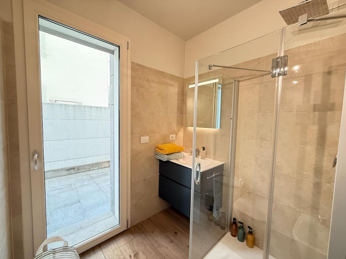 In Citta Con Giardino E Piscina Privati Huoneisto