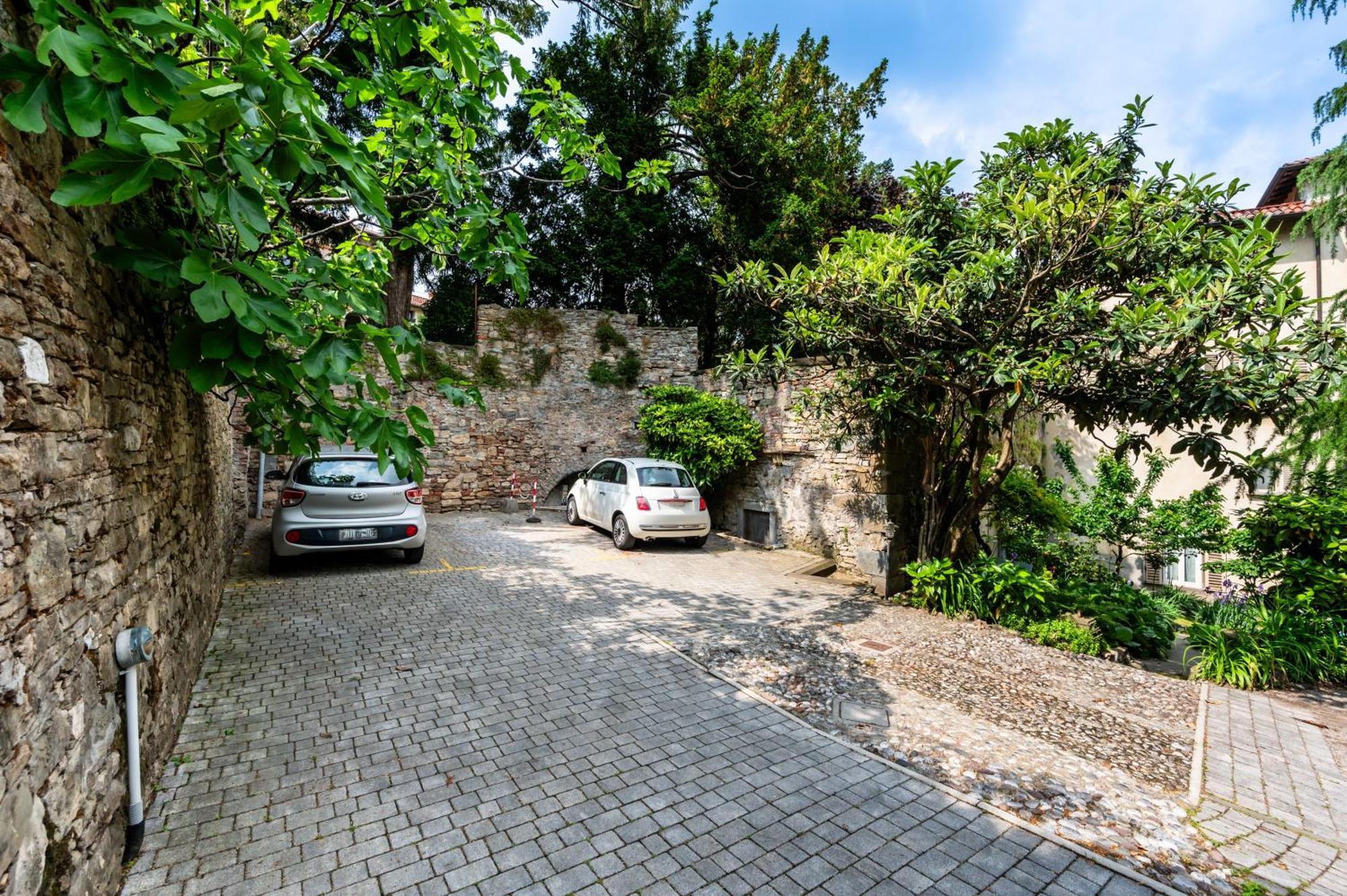 Palazzo Rivola Guest house Bergamo