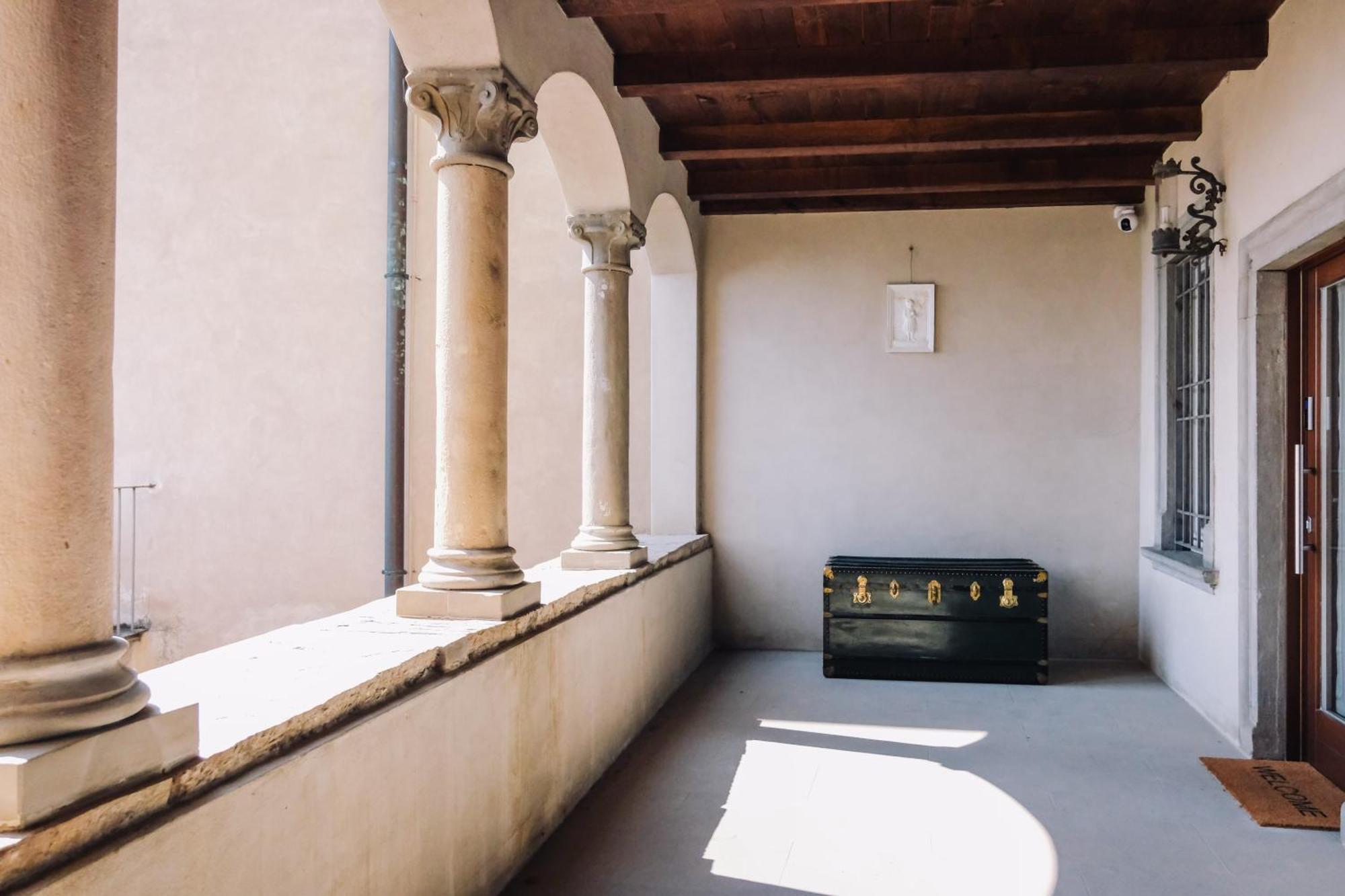 La Loggia Sulle Mura Apartment Bergamo