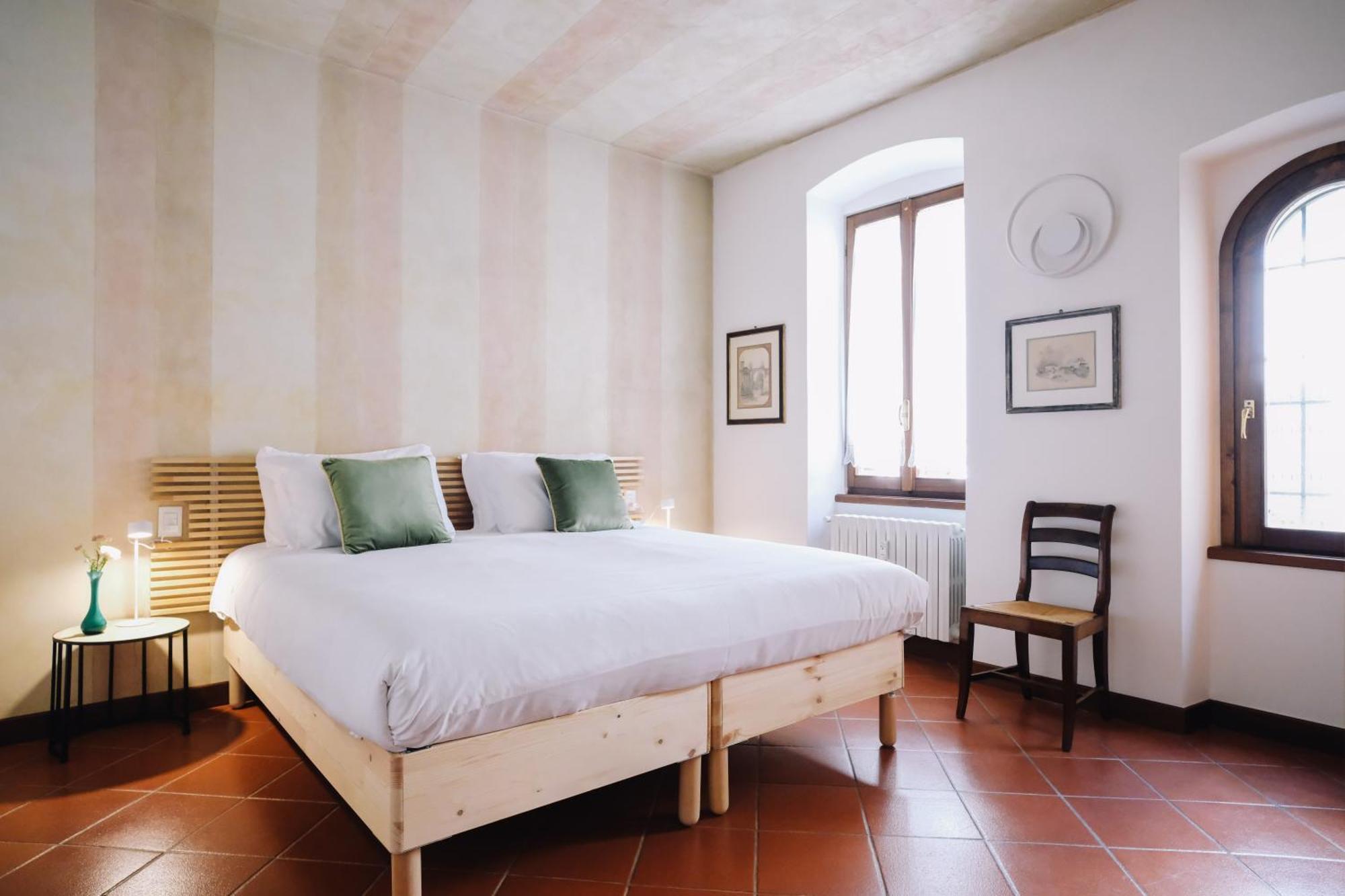 La Loggia Sulle Mura Bergamo