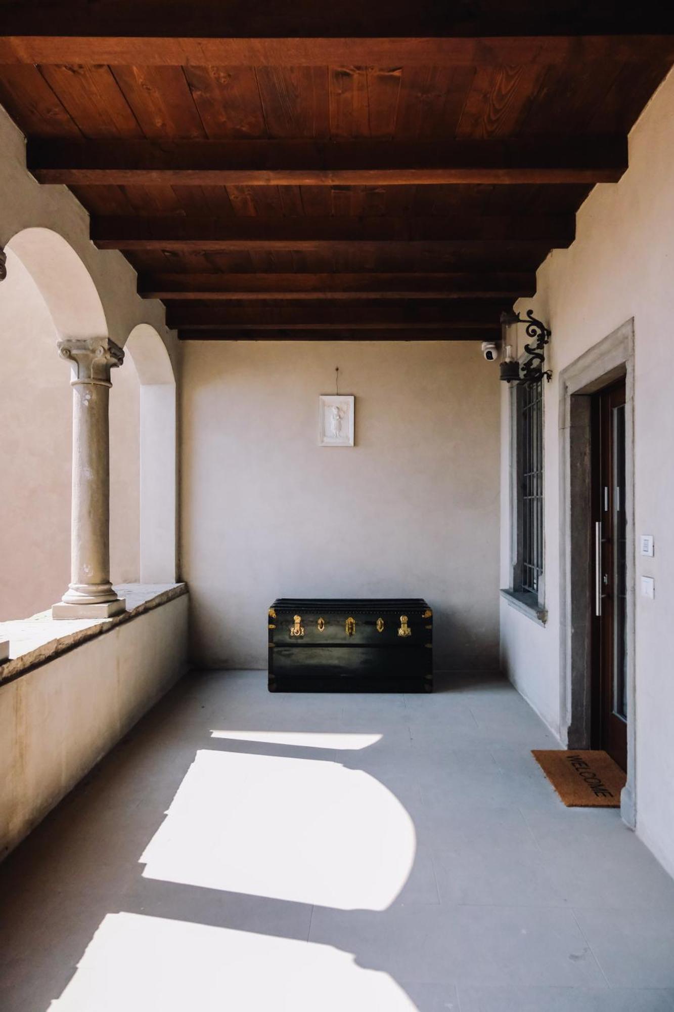 La Loggia Sulle Mura Apartment Bergamo