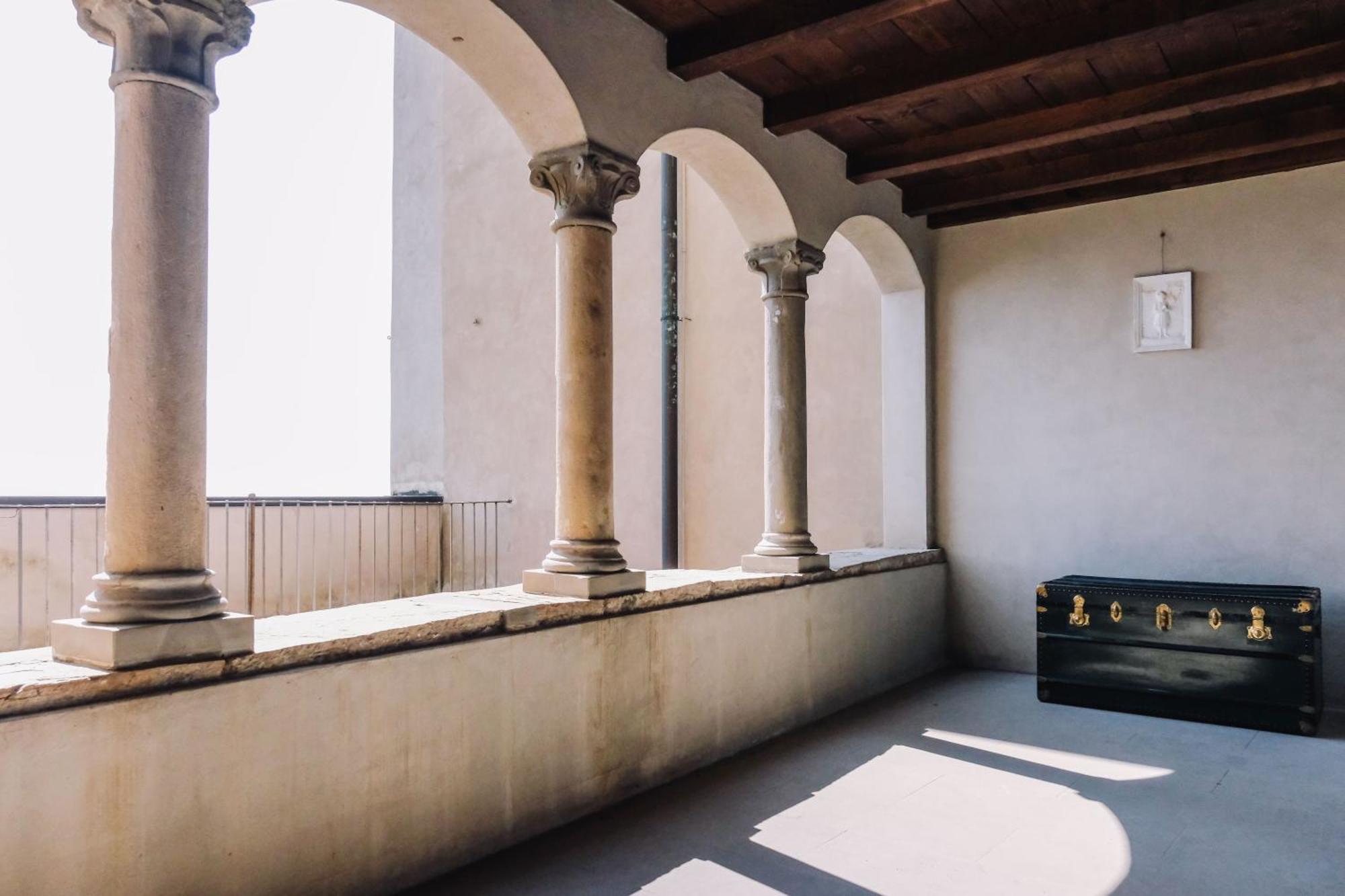 La Loggia Sulle Mura Apartment Bergamo