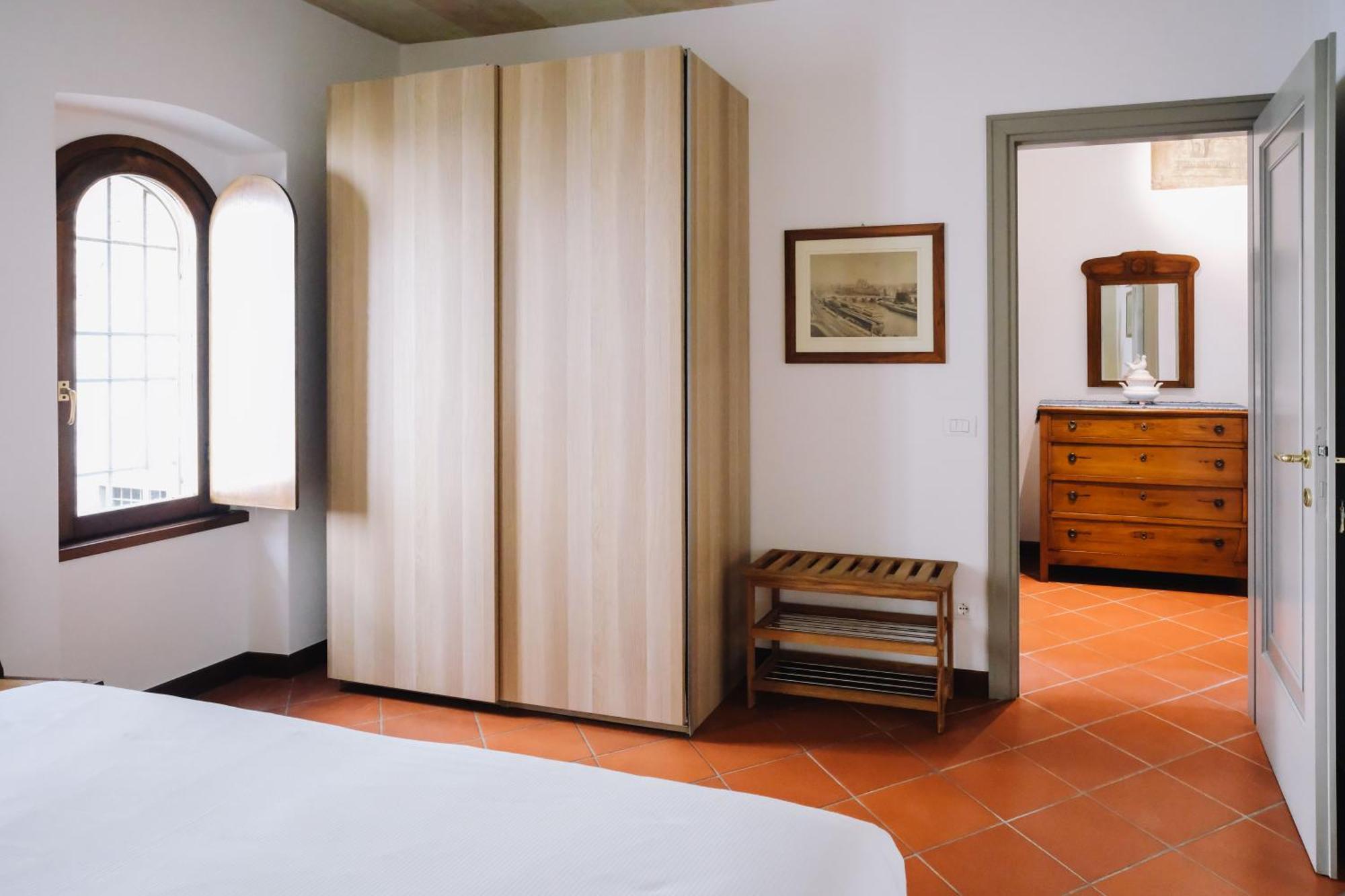 Apartment La Loggia Sulle Mura *