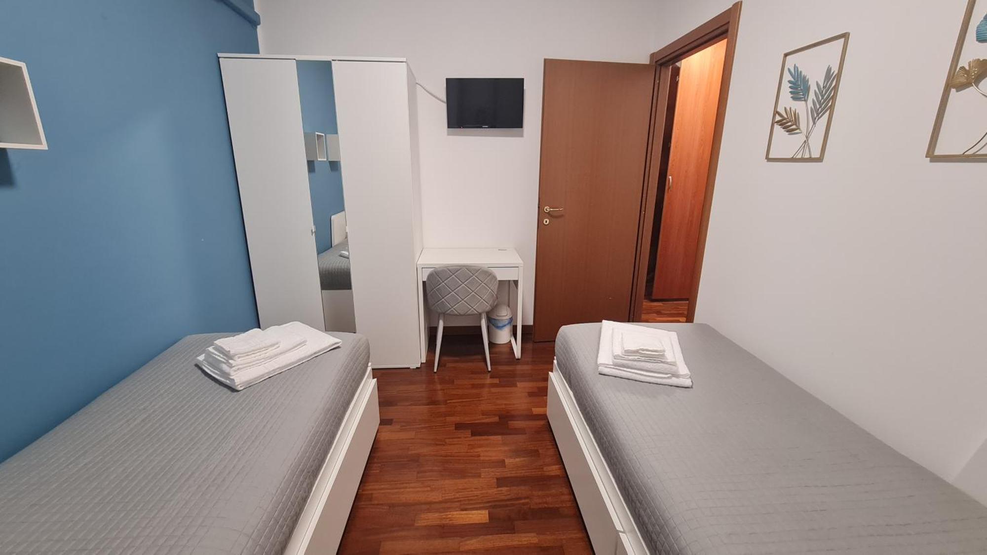 Casa Gavazzeni Il Sogno Homestay Bergamo
