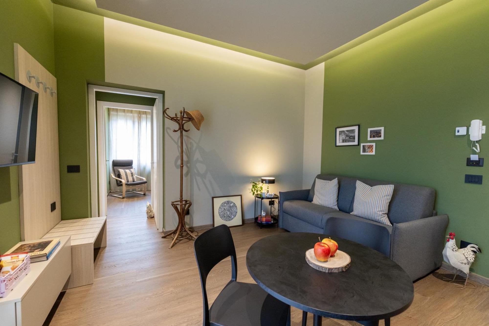 A Casa Di Laura Apartment *