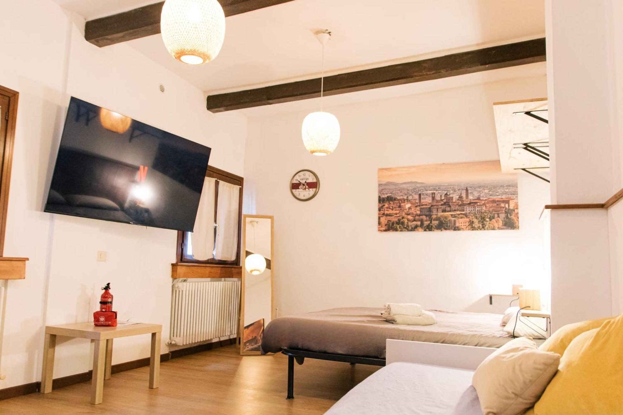 Casa Tequila Căn hộ Bergamo