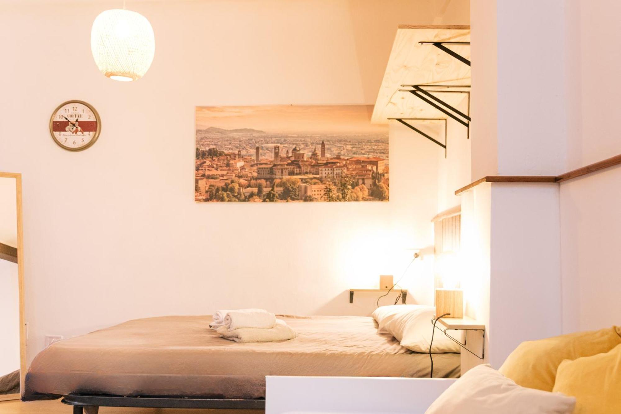 Casa Tequila Apartment Bergamo