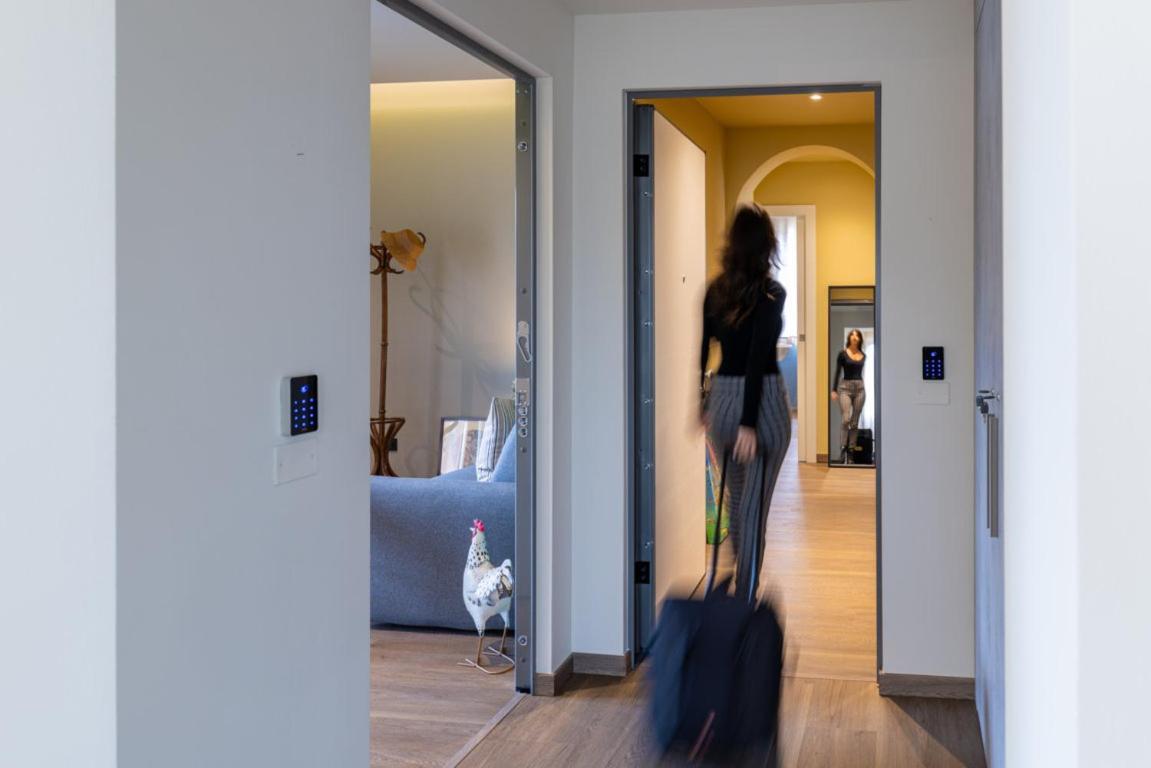 A Casa Di Laura Apartment Bergamo