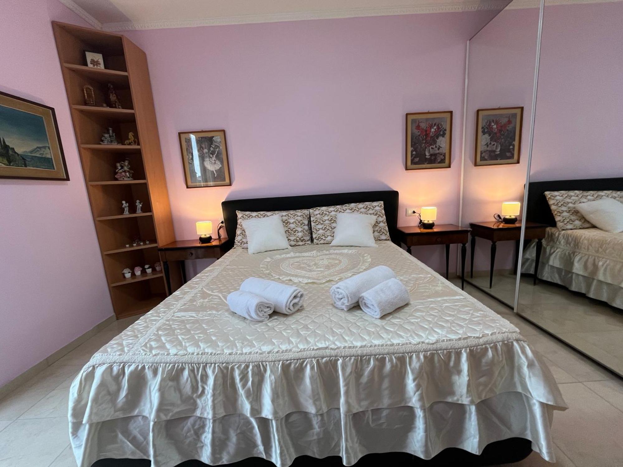 Apartamento Casa Rafia *