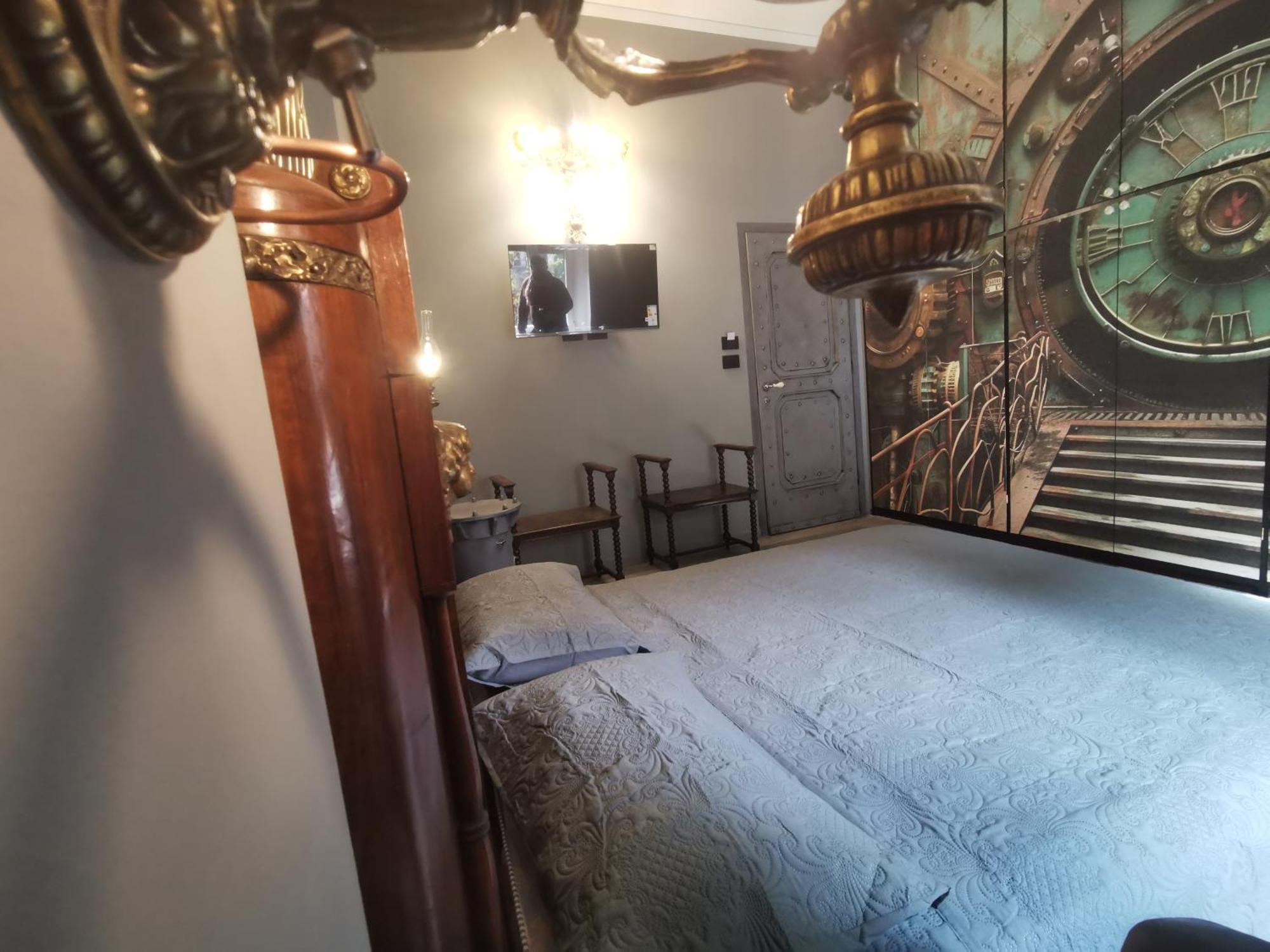 The Kraken Bed & Breakfast