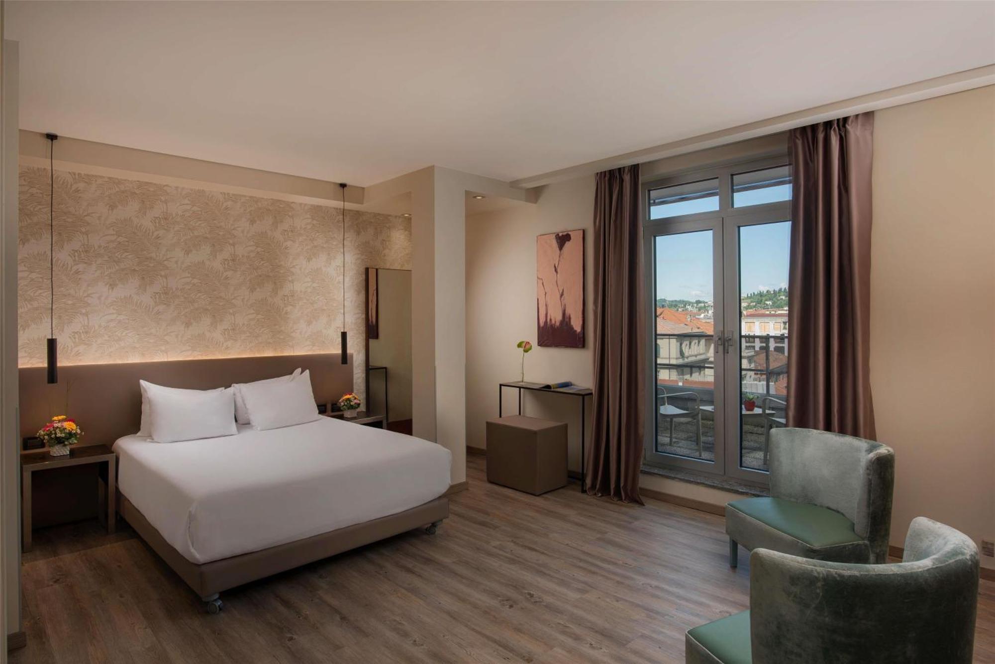 Nh Hotel Bergamo