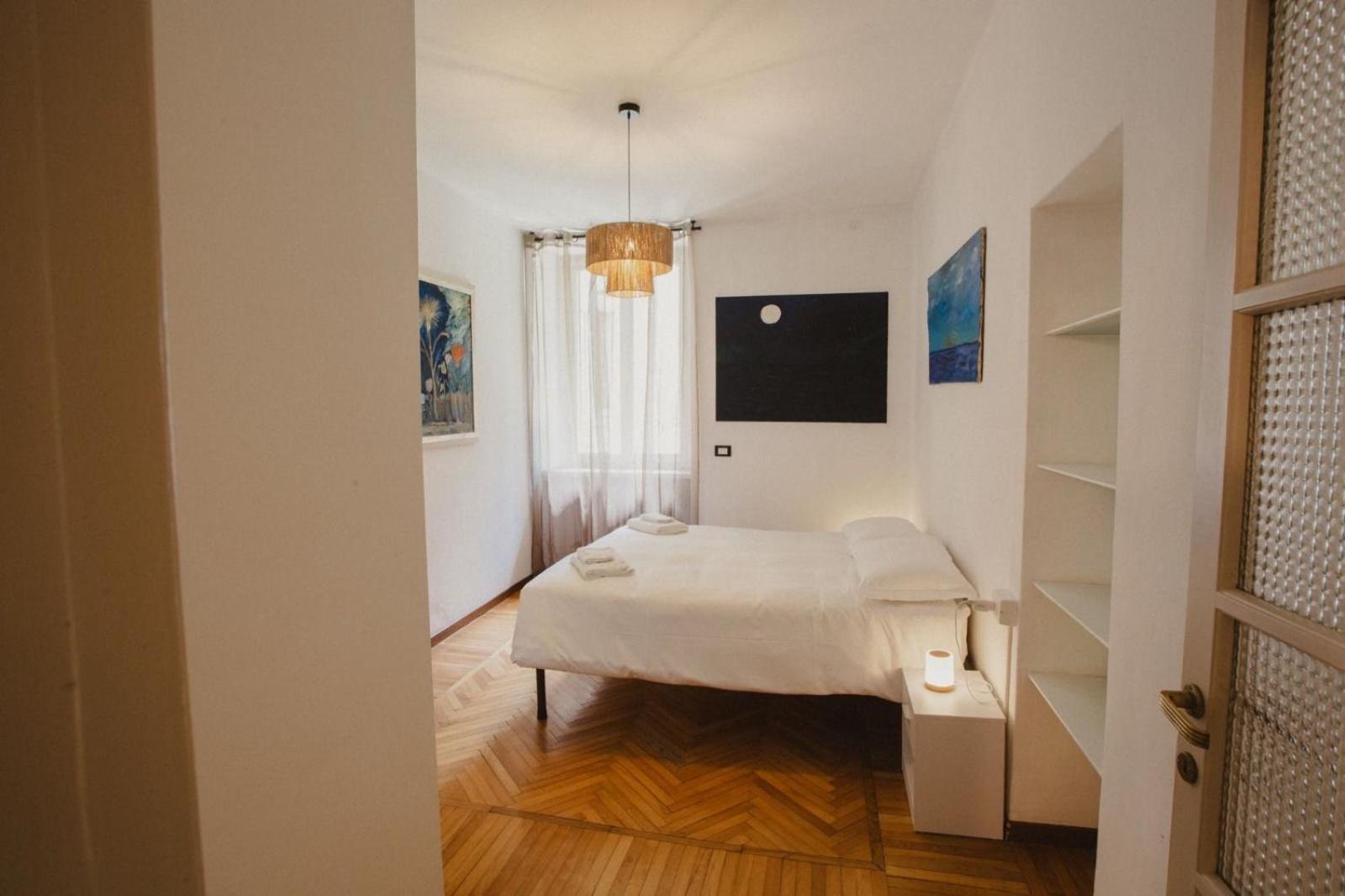 Namaste Apartment Citta Alta With Hills View Căn hộ