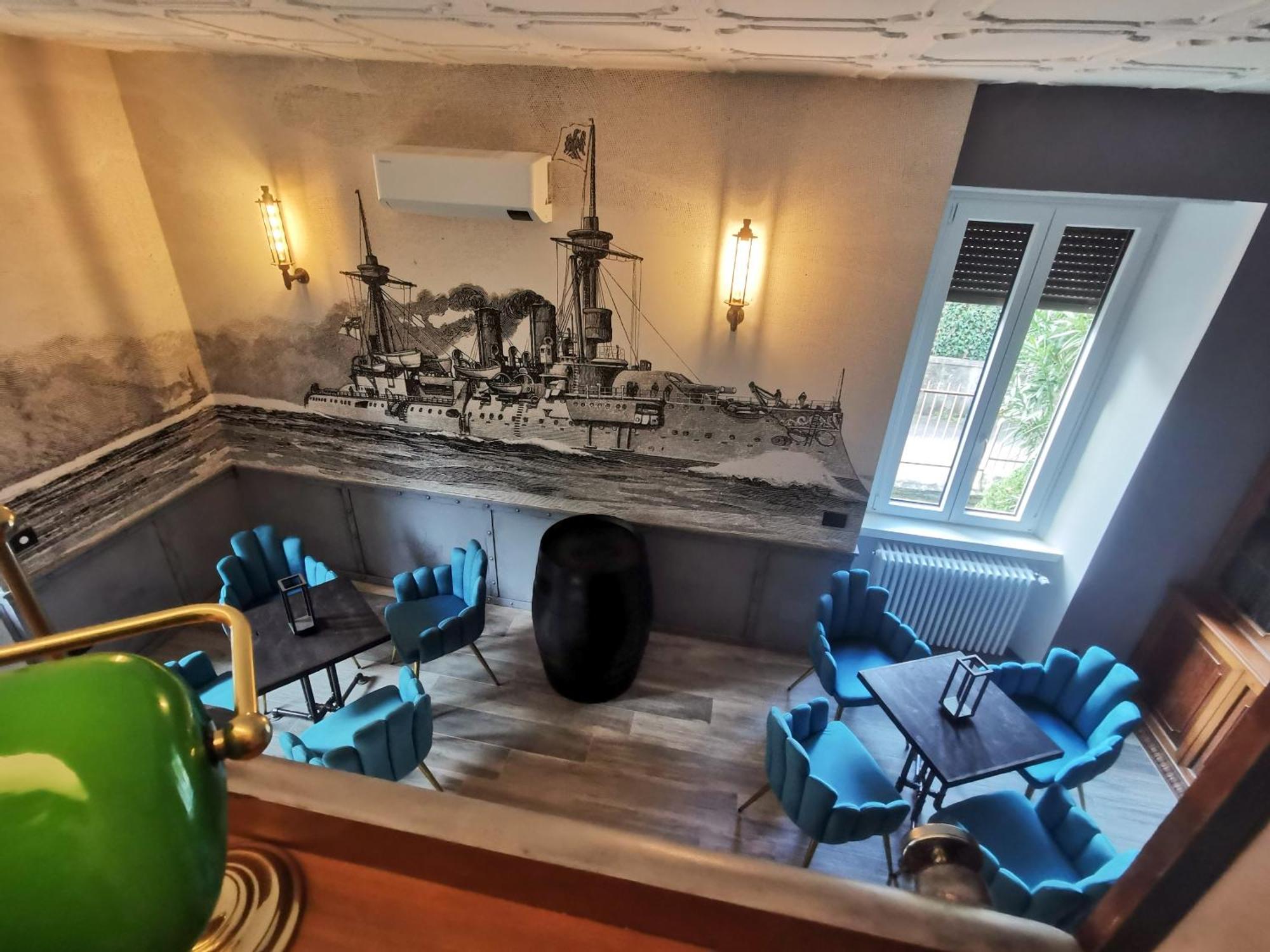 Bed & Breakfast The Kraken