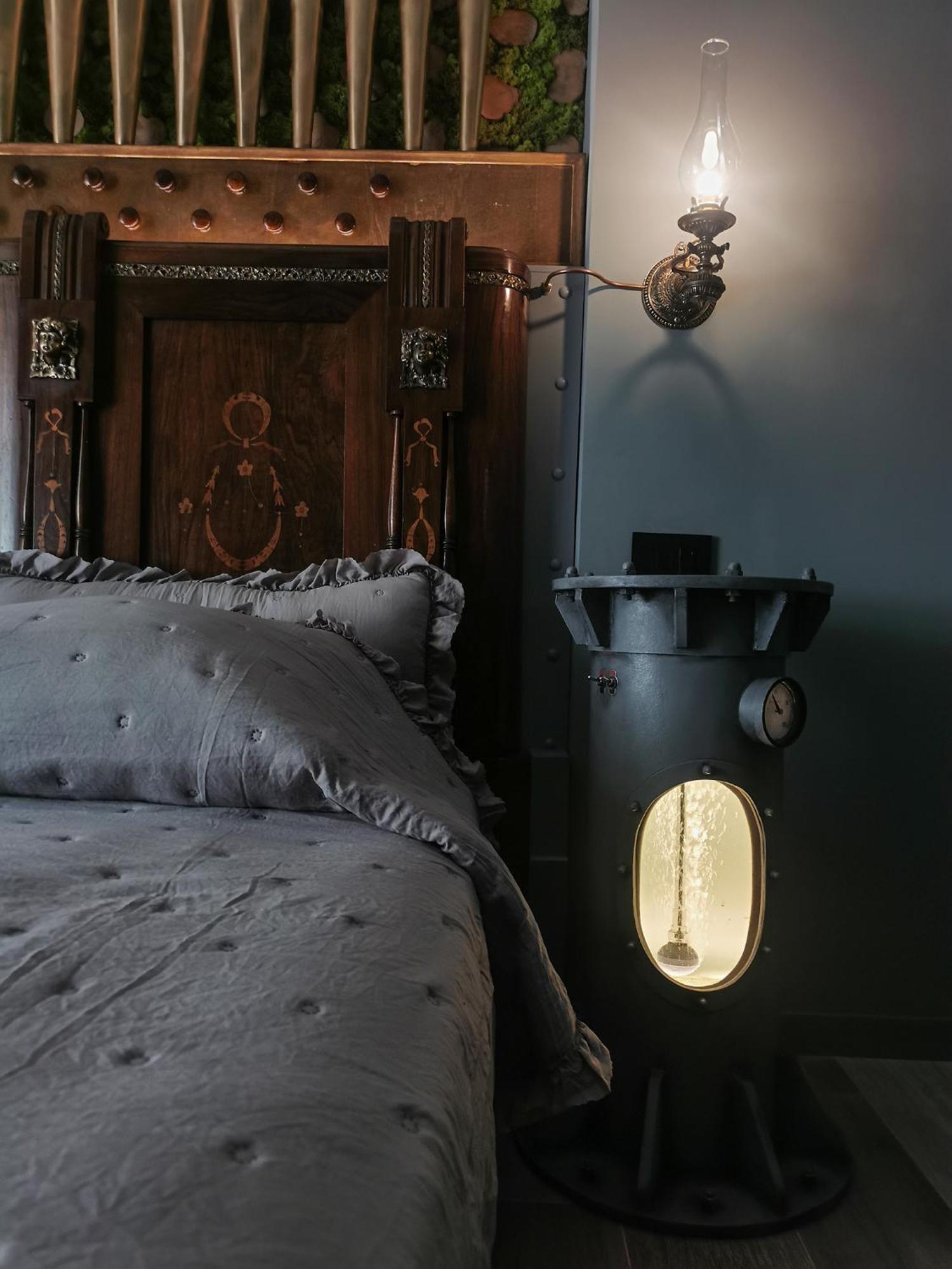 The Kraken Bed & Breakfast