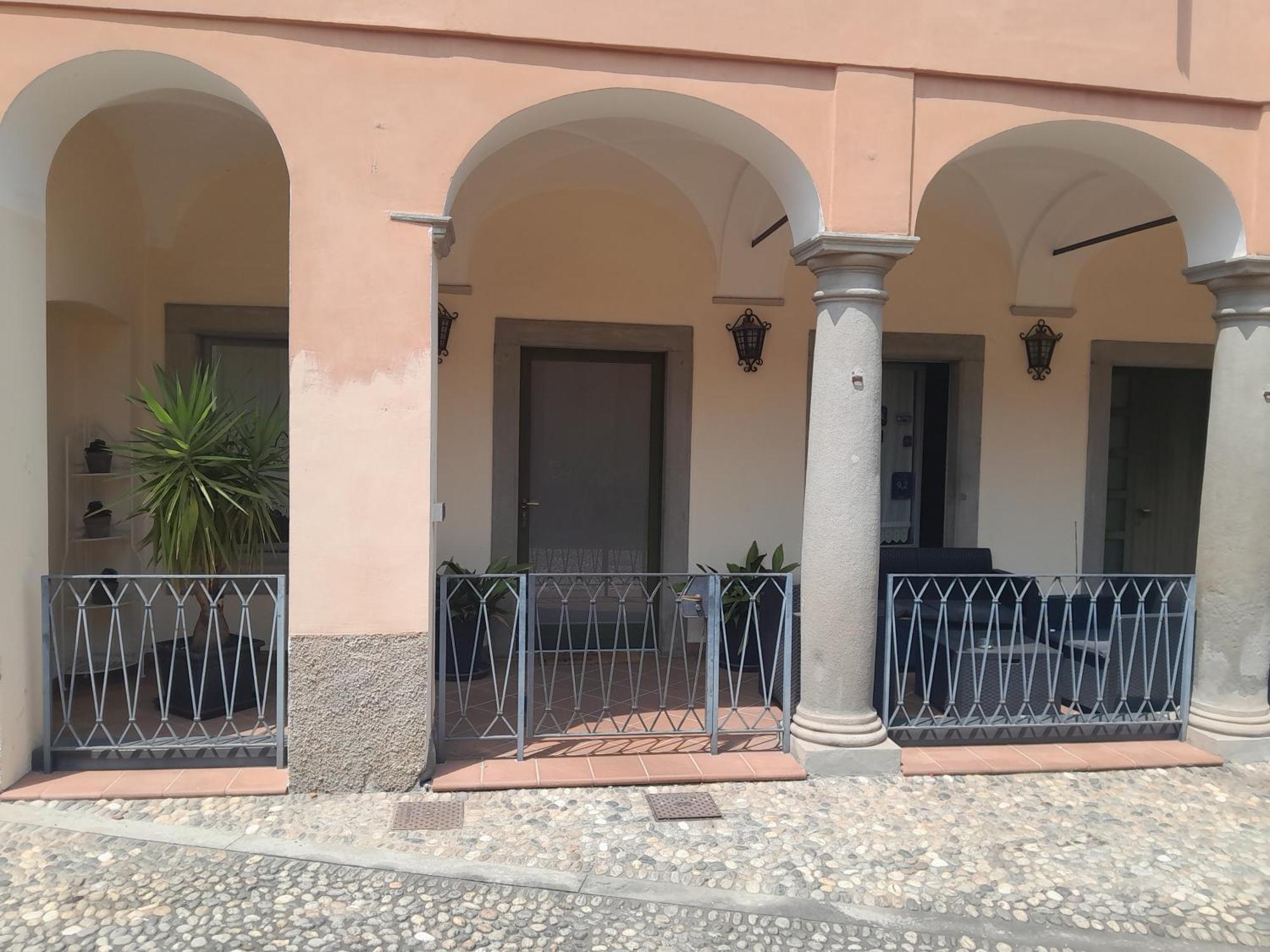 La Corte Dei Cappuccini Apartment *