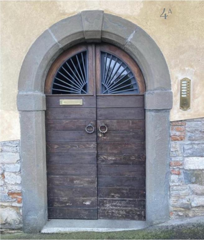 Apartment Buk Citta Alta With Garden View