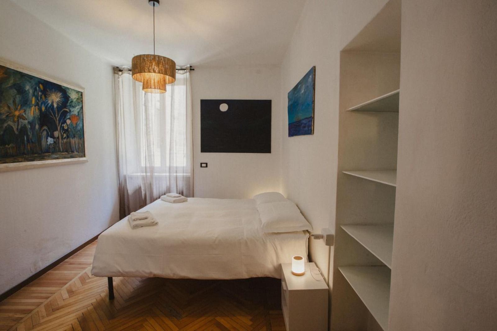 Apartment Buk Citta Alta With Garden View Bergamo