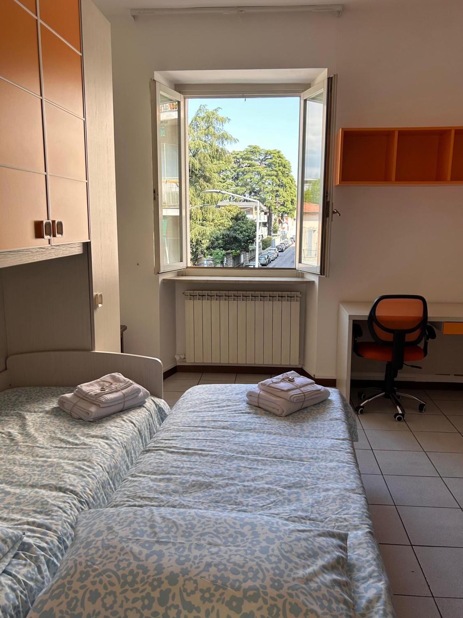 Căn hộ Casa Mama Bergamo