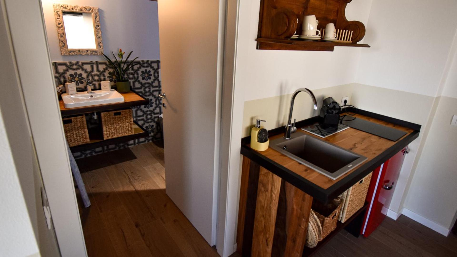 Apartment Il Giardino Di Berbech Citta Alta