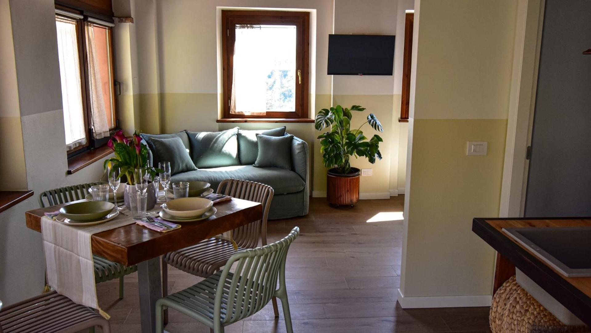 Il Giardino Di Berbech Citta Alta Apartment Bergamo