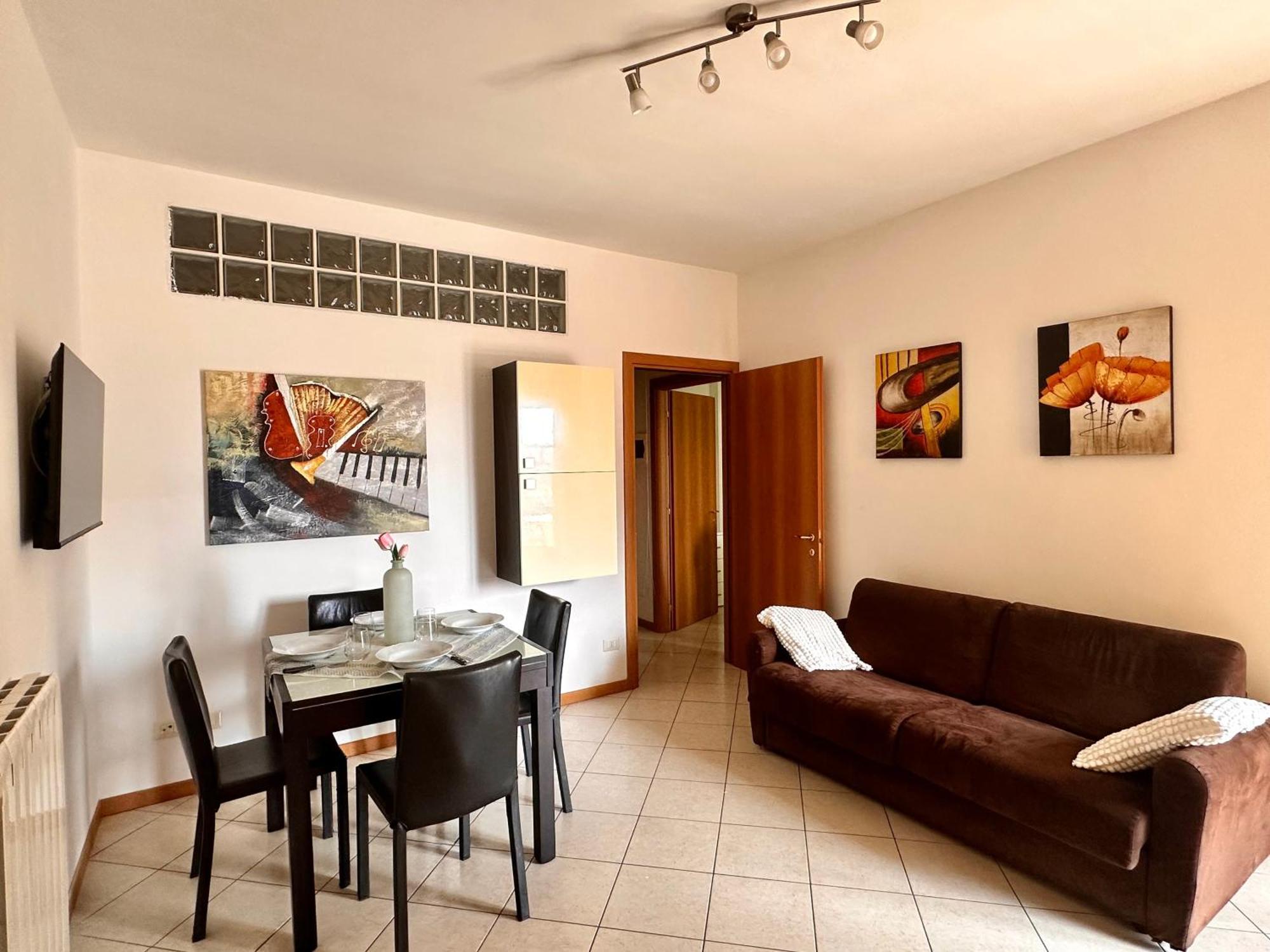 Apartment Casa Di Chiara Bergamo